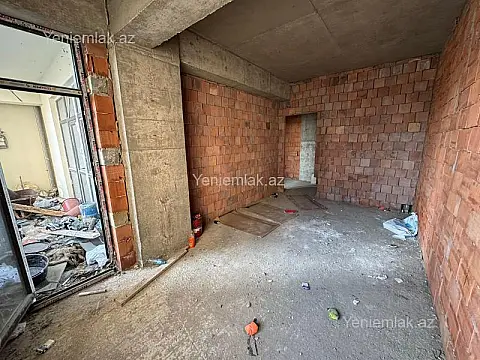 Satılır 3 otaqlı yeni tikili 112 m²