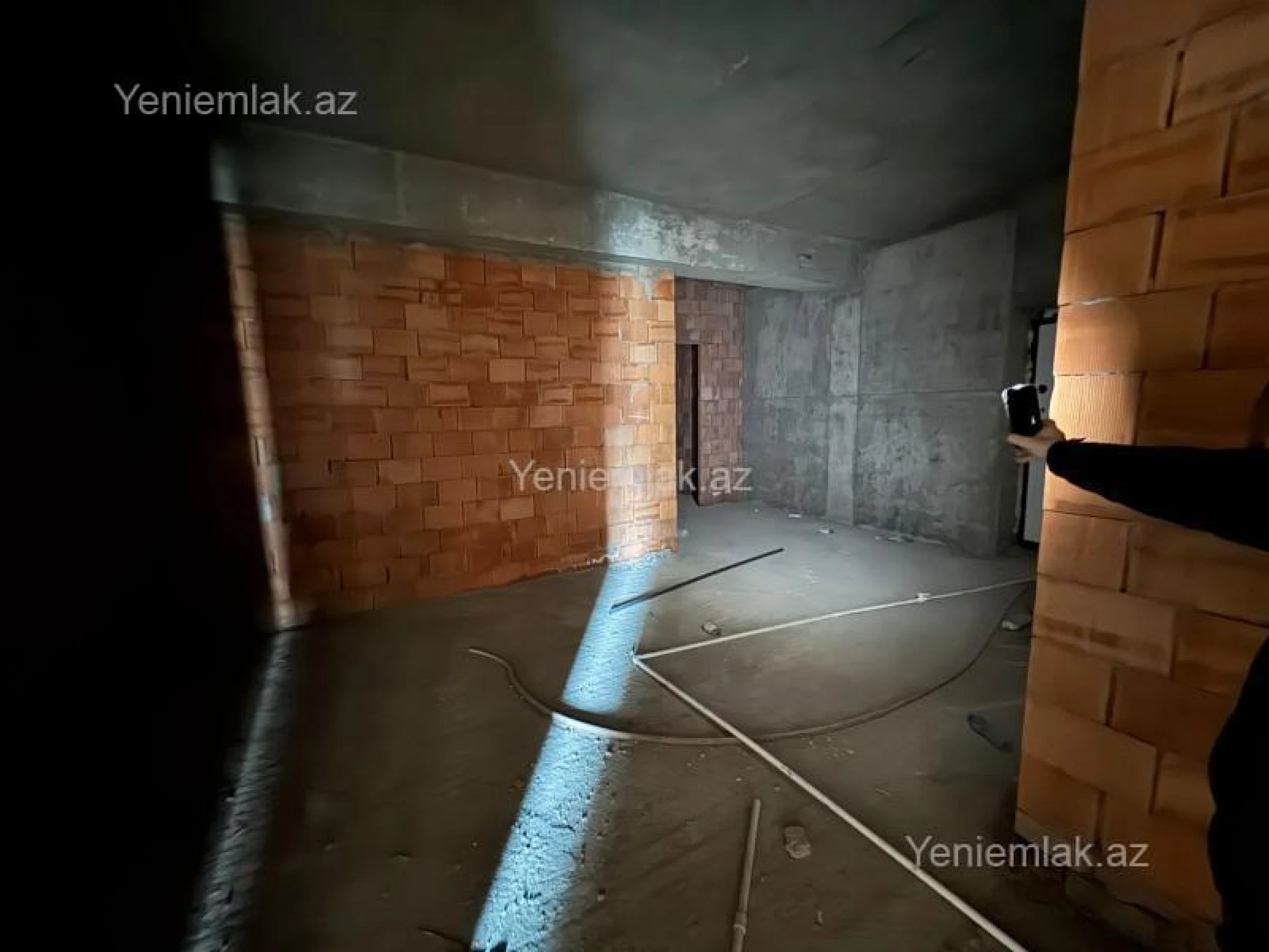 Satılır 3 otaqlı yeni tikili 112 m²