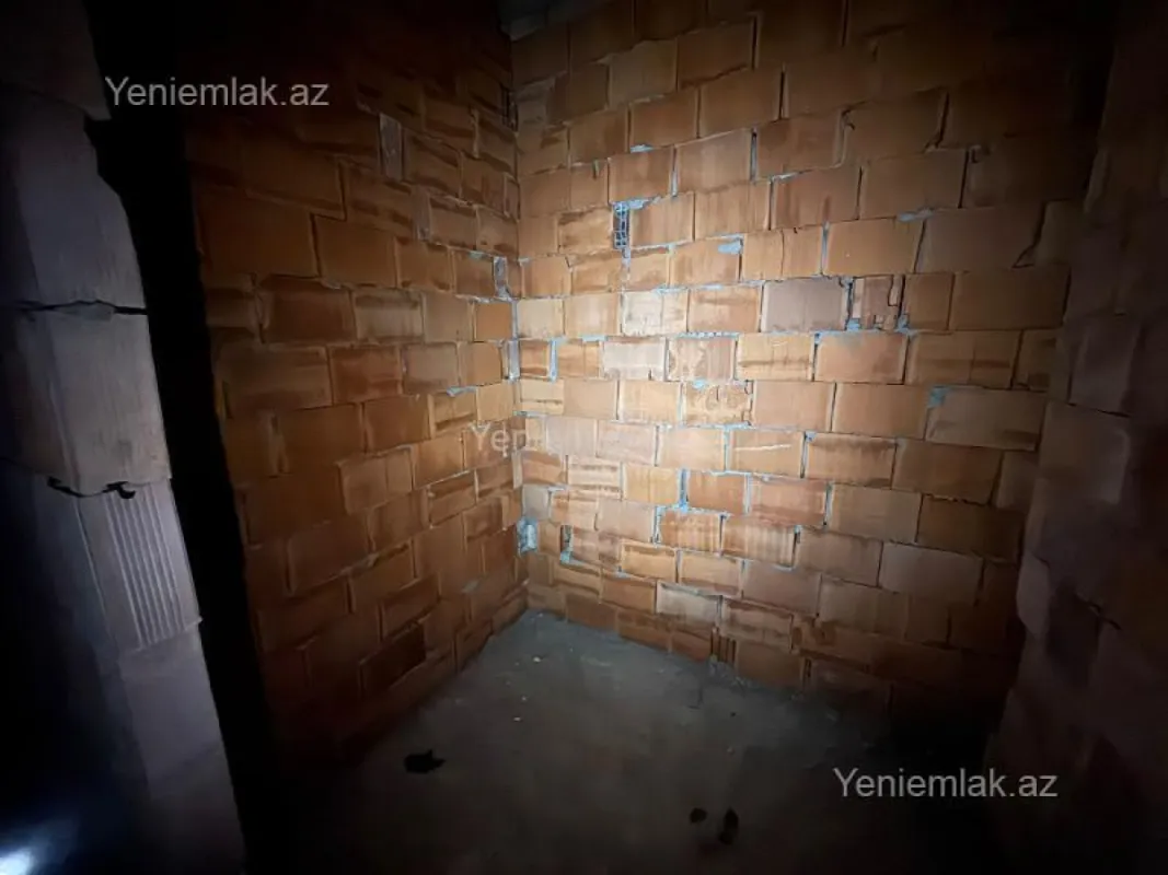 Satılır 3 otaqlı yeni tikili 112 m²