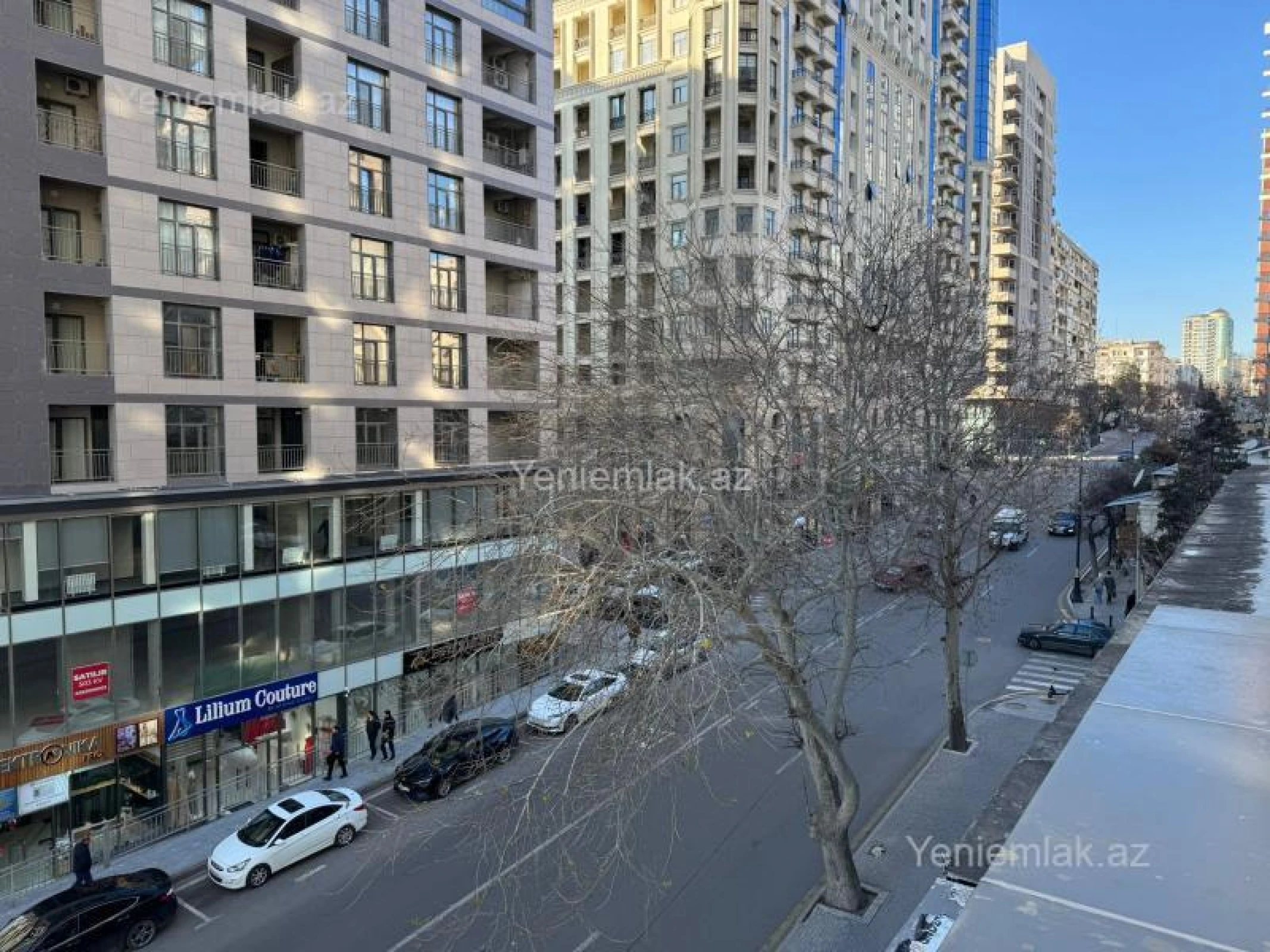 Satılır 3 otaqlı yeni tikili 112 m²