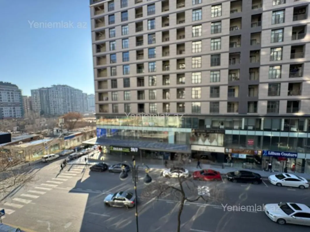 Satılır 3 otaqlı yeni tikili 112 m²