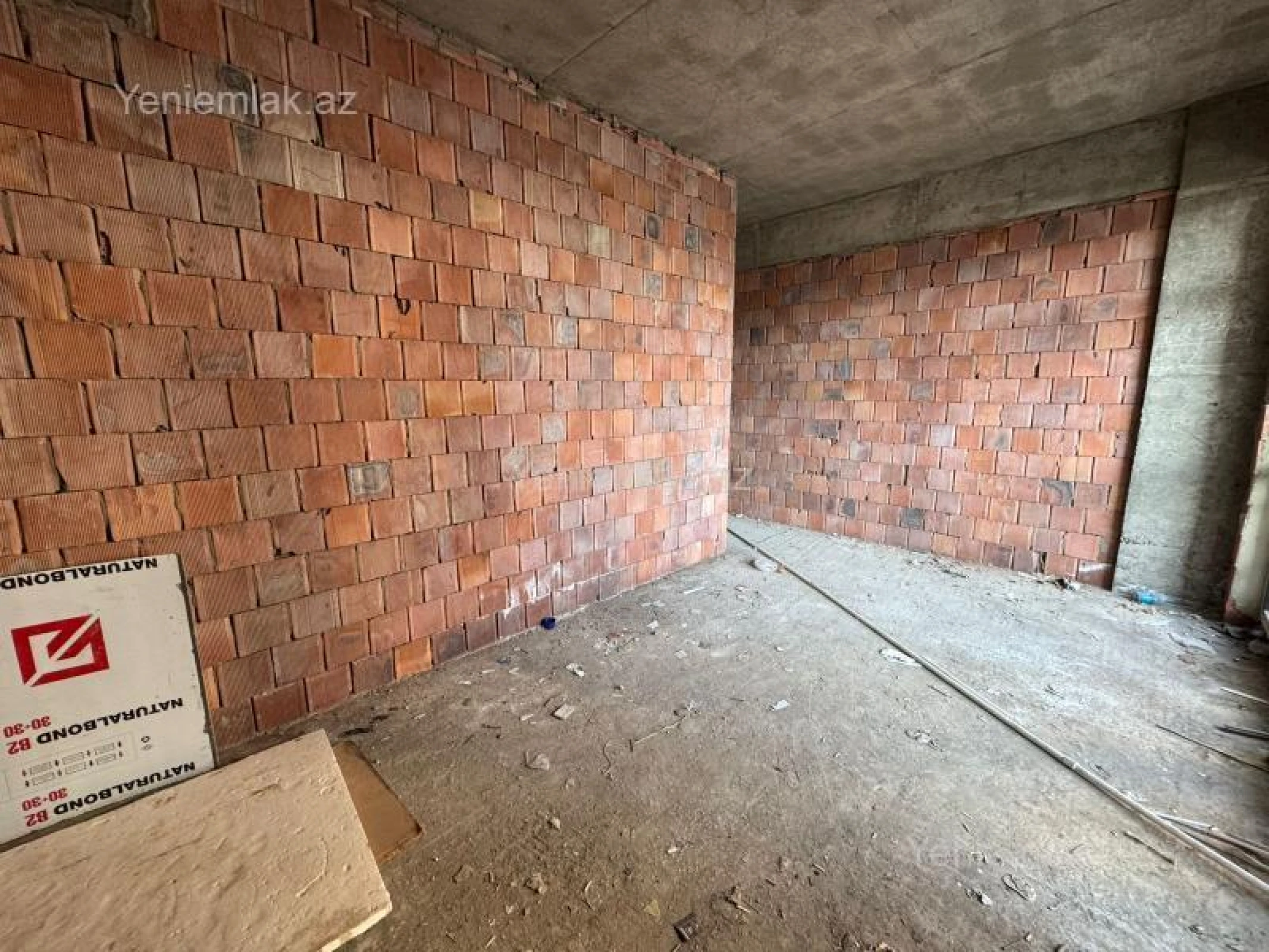 Satılır 3 otaqlı yeni tikili 112 m²