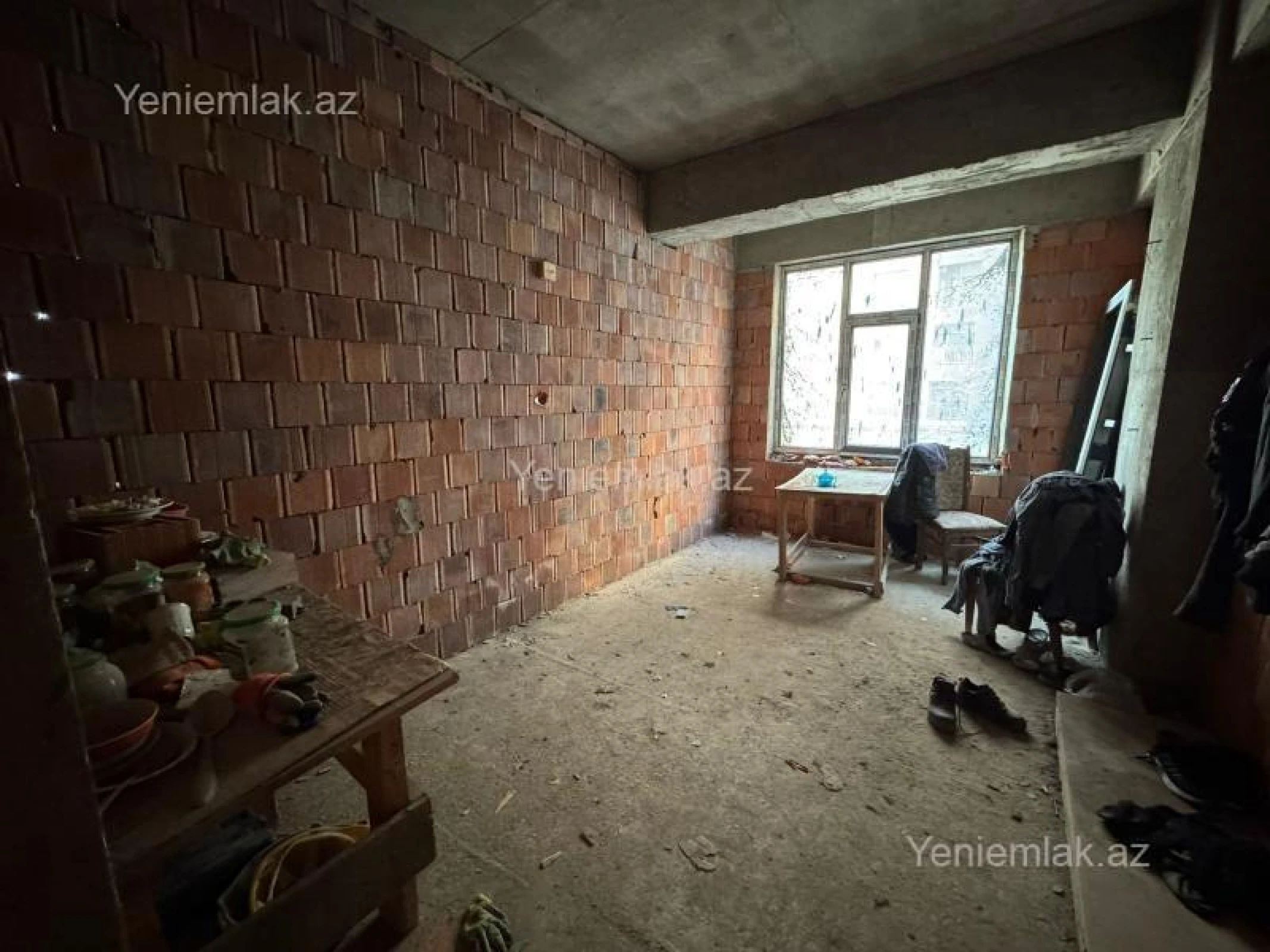 Satılır 3 otaqlı yeni tikili 112 m²