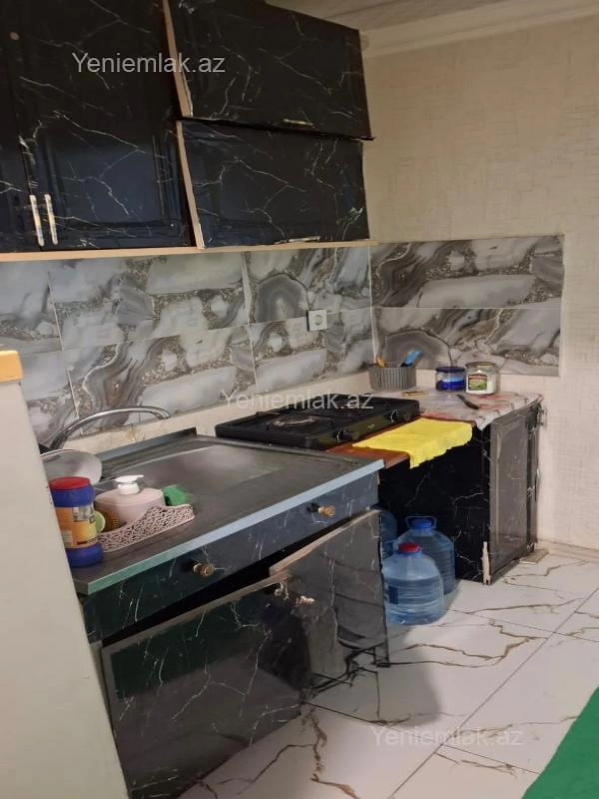 Satılır 2 otaqlı həyət evi 60 m²