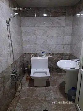 Satılır 2 otaqlı həyət evi 60 m²