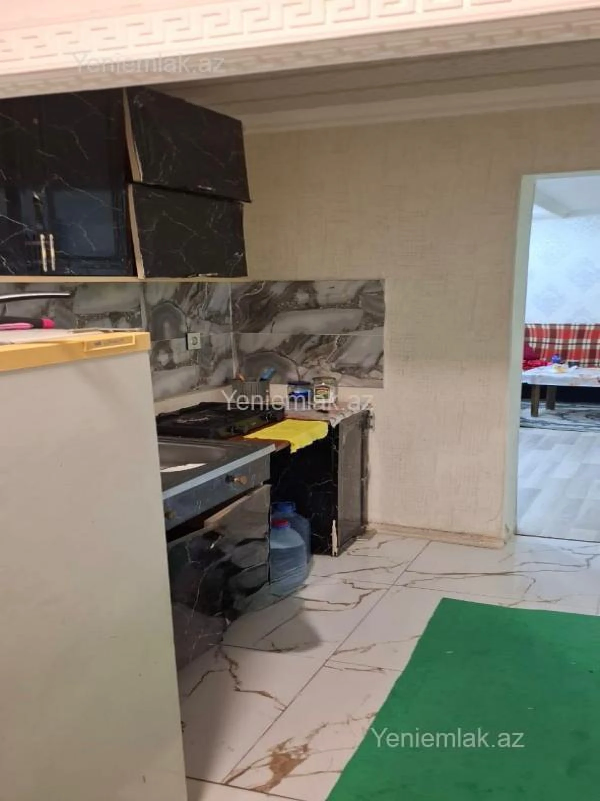 Satılır 2 otaqlı həyət evi 60 m²