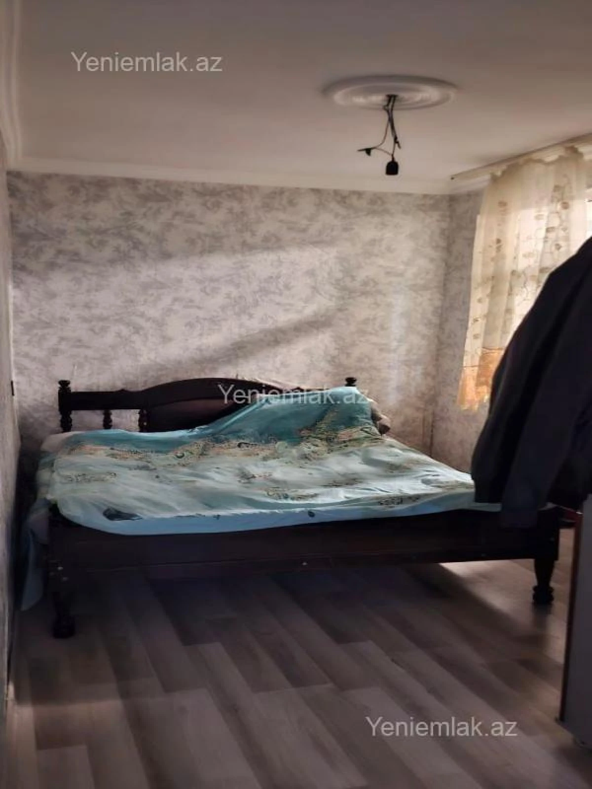 Satılır 2 otaqlı həyət evi 60 m²