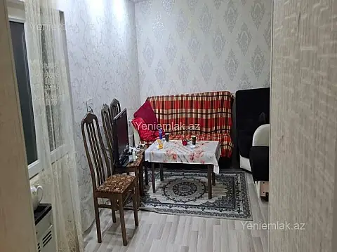 Satılır 2 otaqlı həyət evi 60 m² — Xırdalan 2 otaq 60.00 m²