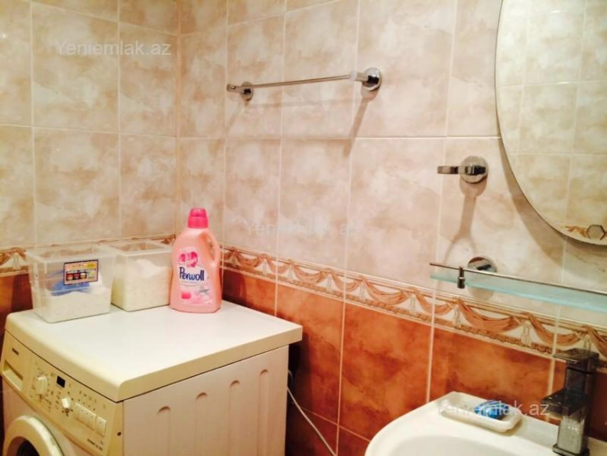 Satılır 4 otaqlı yeni tikili 155 m²