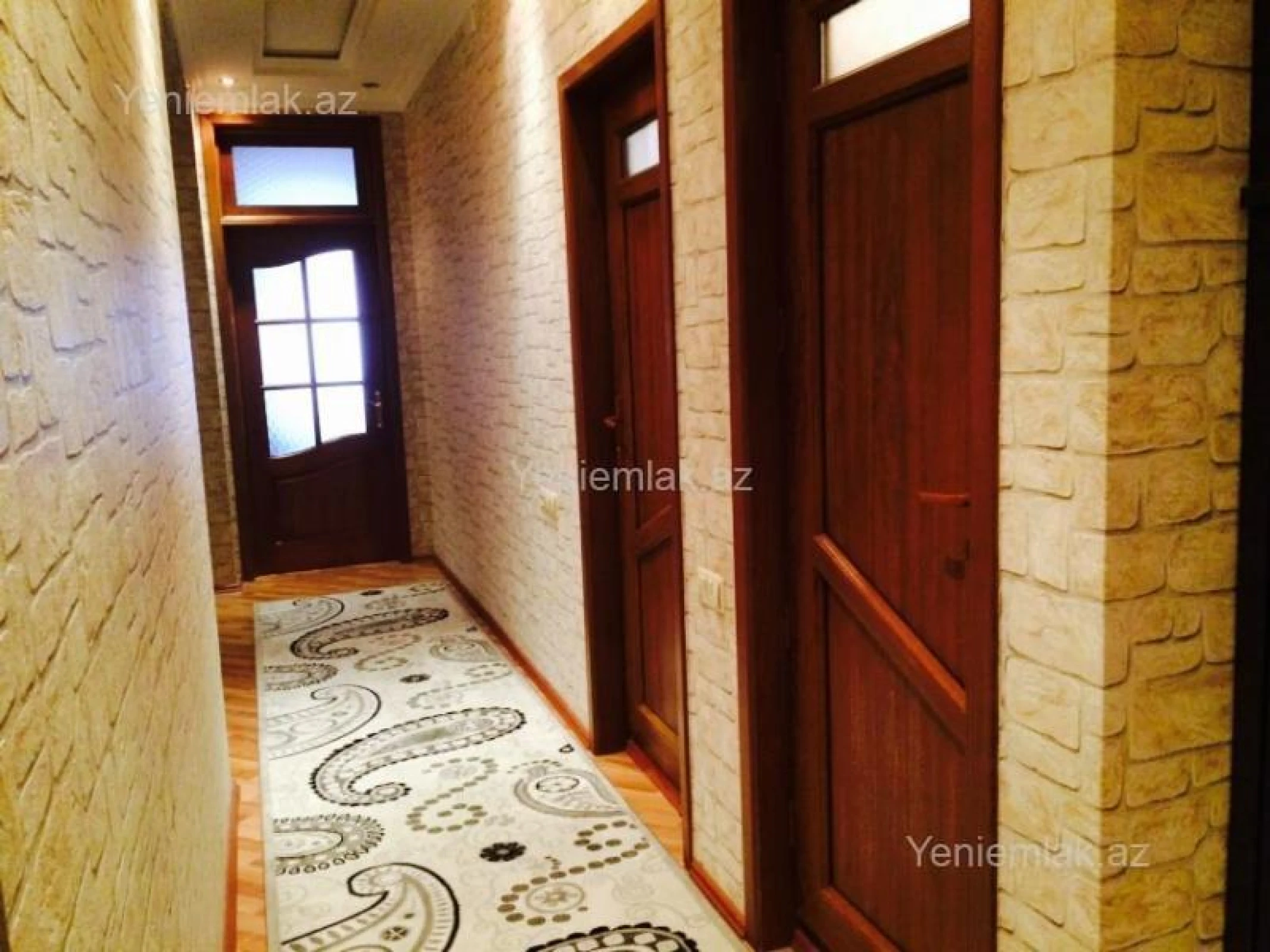 Satılır 4 otaqlı yeni tikili 155 m²