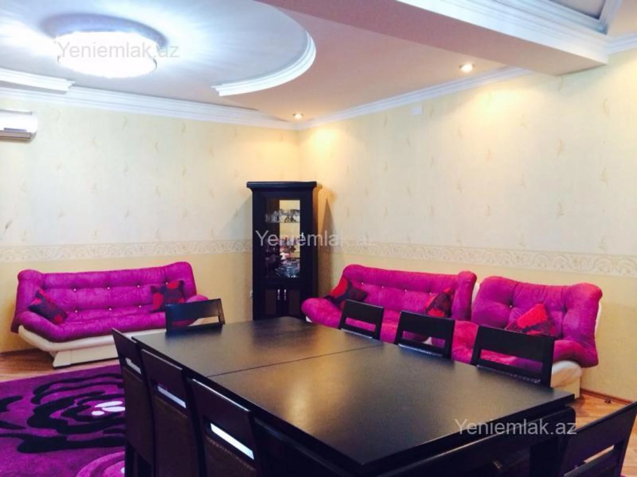 Satılır 4 otaqlı yeni tikili 155 m²