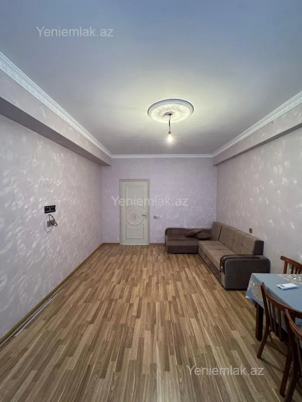 Satılır 2 otaqlı yeni tikili 57 m²