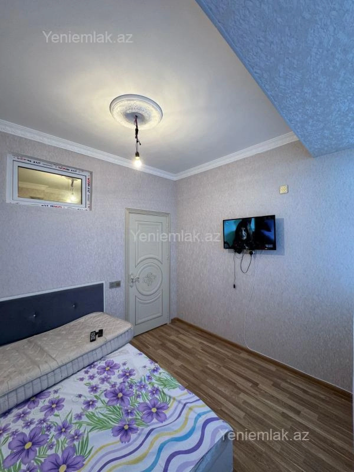 Satılır 2 otaqlı yeni tikili 57 m²