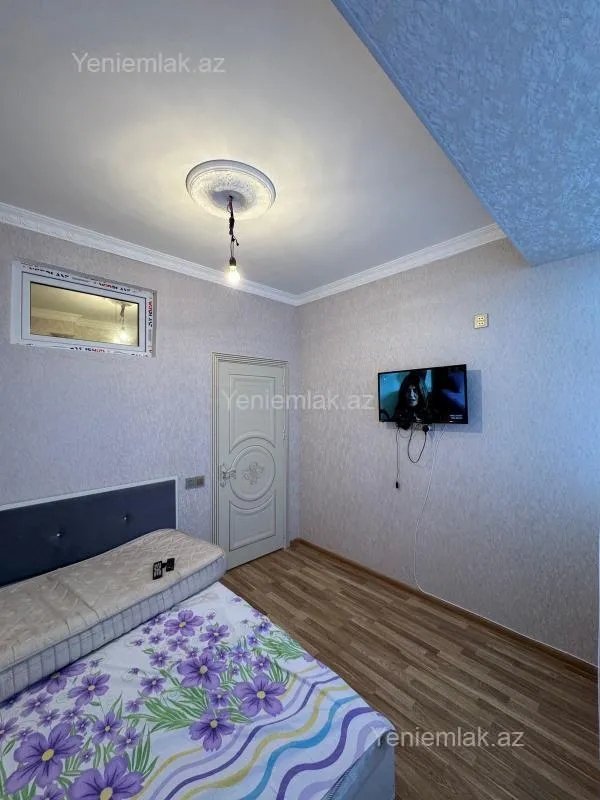 Satılır 2 otaqlı yeni tikili 57 m²