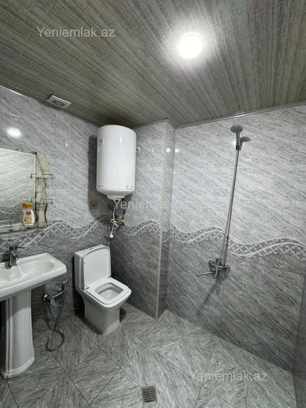 Satılır 2 otaqlı yeni tikili 57 m²