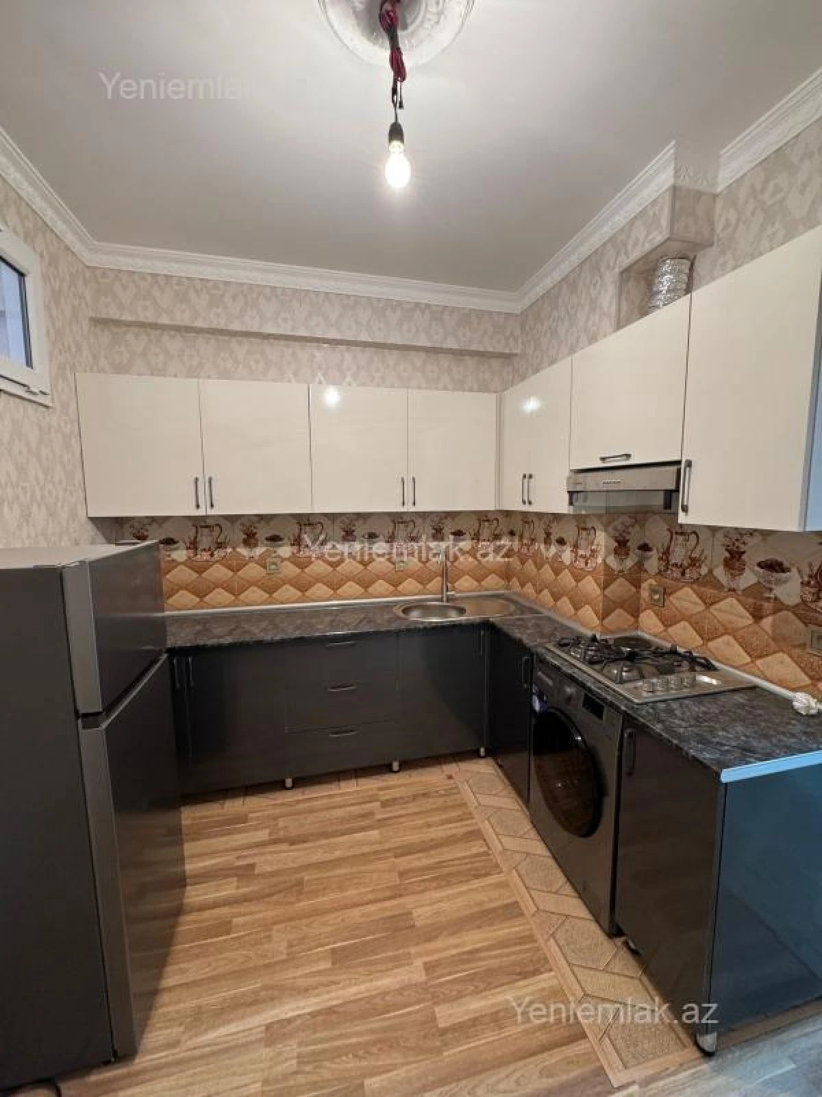 Satılır 2 otaqlı yeni tikili 57 m²