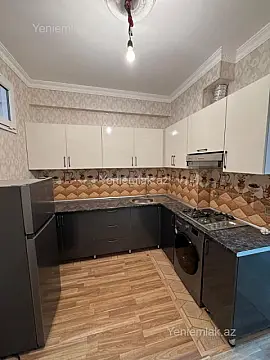 Satılır 2 otaqlı yeni tikili 57 m²