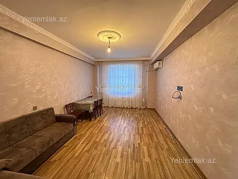 Satılır 2 otaqlı yeni tikili 57 m²