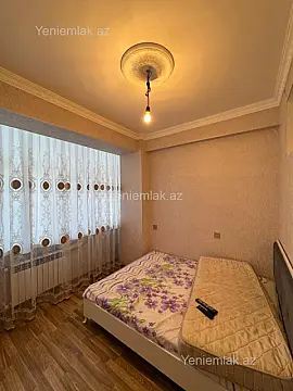 Satılır 2 otaqlı yeni tikili 57 m²