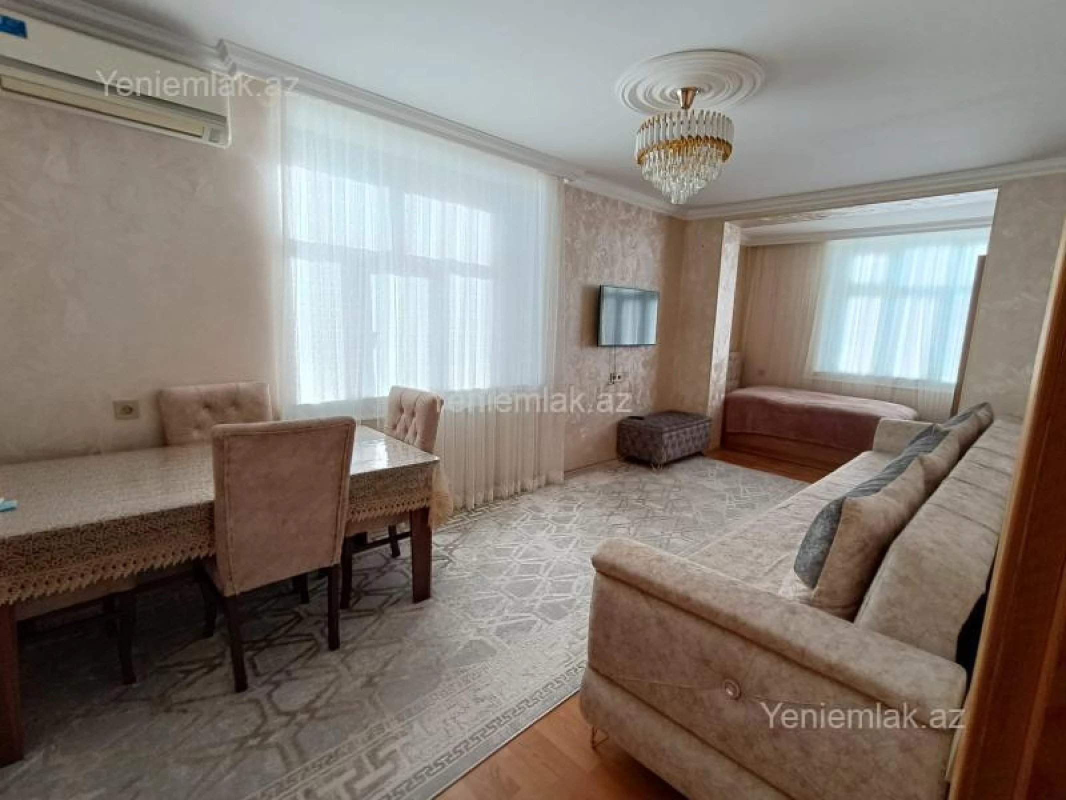 Satılır 1 otaqlı köhnə tikili 37 m²