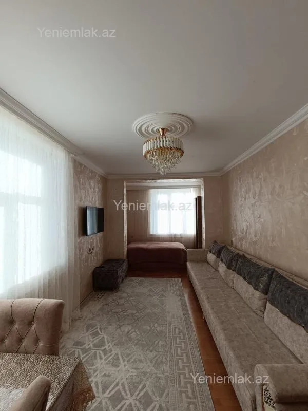 Satılır 1 otaqlı köhnə tikili 37 m²