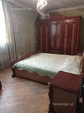 Satılır 2 otaqlı köhnə tikili 55 m²