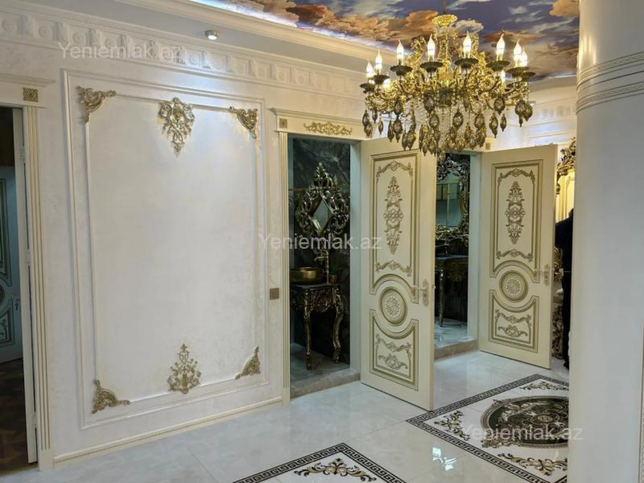 Satılır 4 otaqlı yeni tikili 170 m²