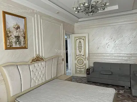Satılır 4 otaqlı yeni tikili 170 m²