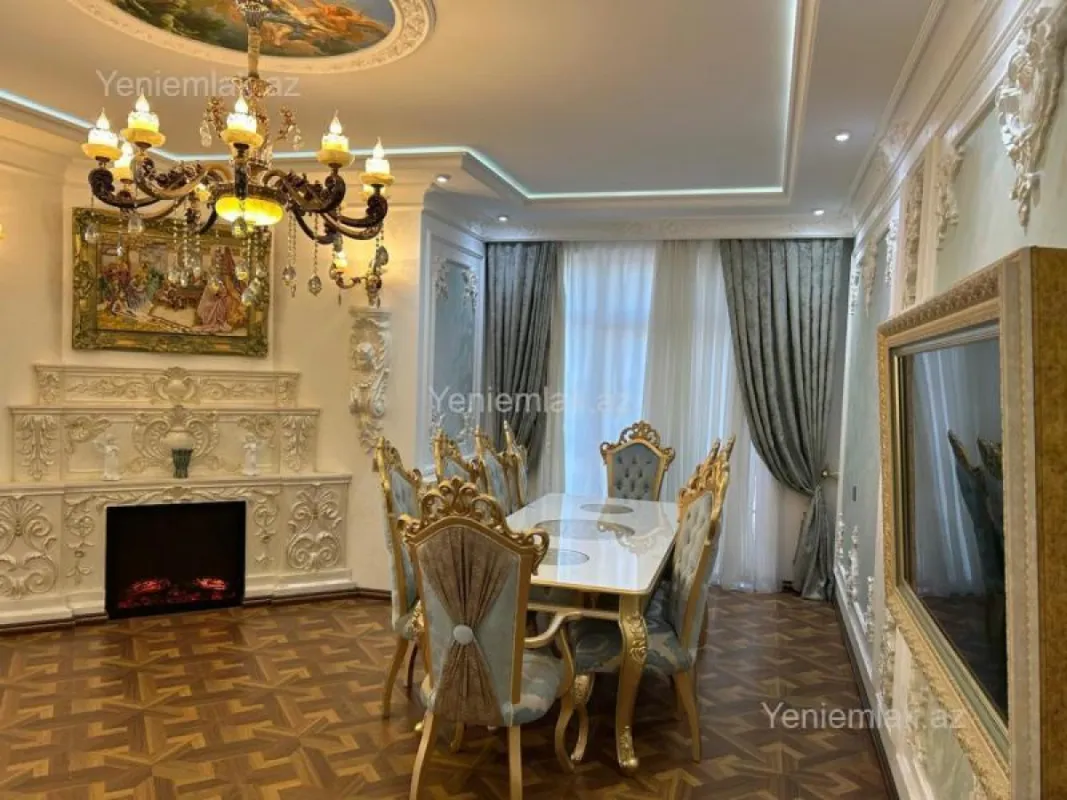 Satılır 4 otaqlı yeni tikili 170 m²