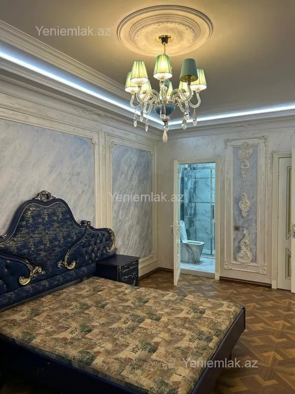 Satılır 4 otaqlı yeni tikili 170 m²