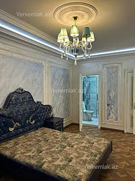 Satılır 4 otaqlı yeni tikili 170 m²