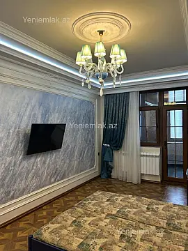 Satılır 4 otaqlı yeni tikili 170 m²