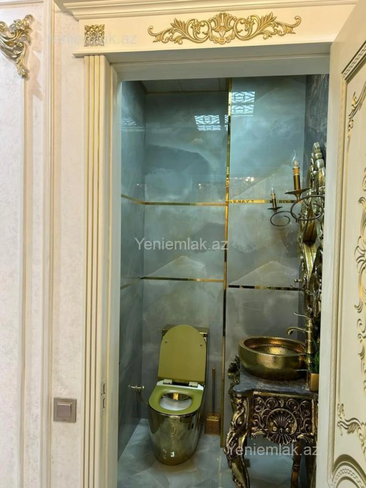 Satılır 4 otaqlı yeni tikili 170 m²