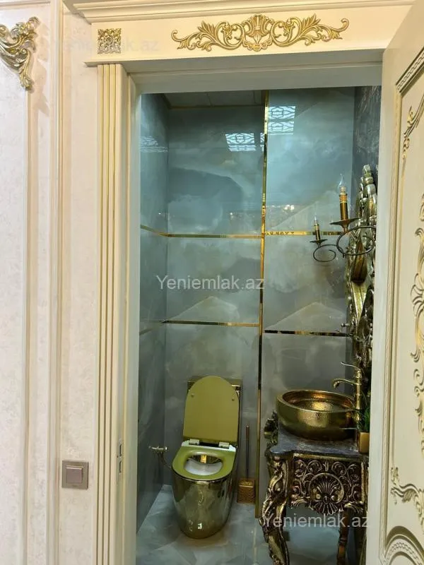 Satılır 4 otaqlı yeni tikili 170 m²