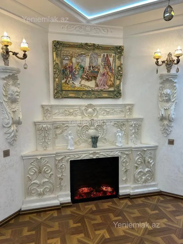 Satılır 4 otaqlı yeni tikili 170 m²