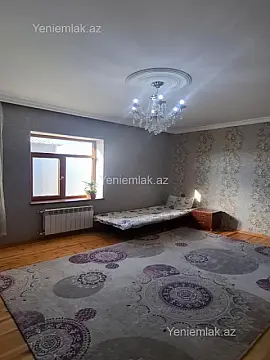 Satılır 8 otaqlı həyət evi 230 m²