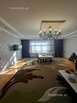 Satılır 8 otaqlı həyət evi 230 m² — Sumqayıt 8 otaq 230.00 m²