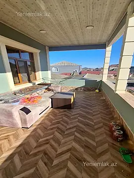 Satılır 8 otaqlı həyət evi 230 m²