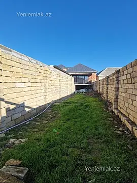 Satılır 4 otaqlı həyət evi 150 m²