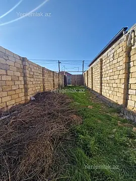 Satılır 4 otaqlı həyət evi 150 m²