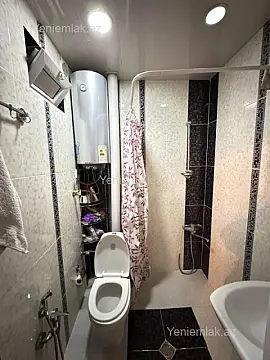 Satılır 2 otaqlı yeni tikili 42 m²