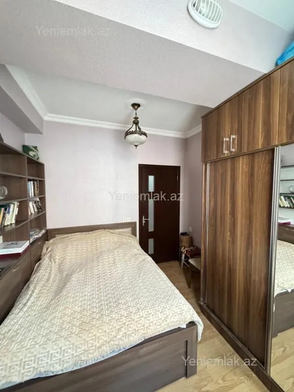 Satılır 2 otaqlı yeni tikili 42 m²