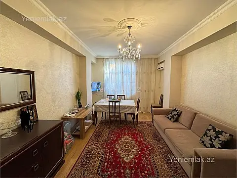 Satılır 2 otaqlı yeni tikili 42 m²
