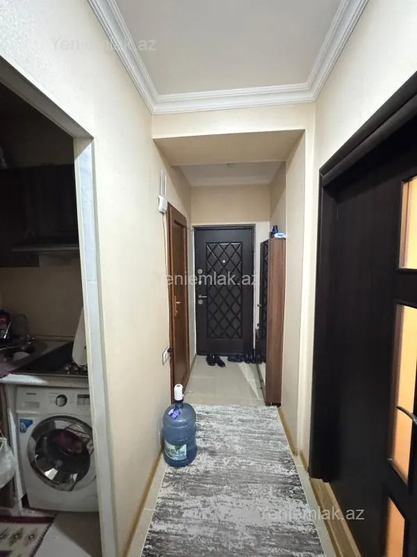 Satılır 2 otaqlı yeni tikili 42 m²