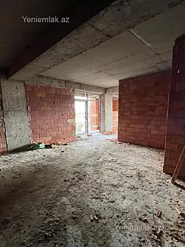 Satılır 2 otaqlı yeni tikili 79 m²