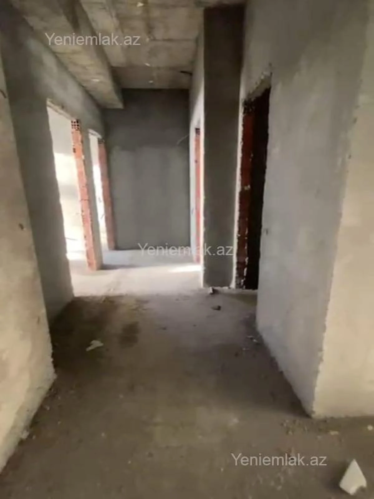 Satılır 2 otaqlı yeni tikili 94 m²