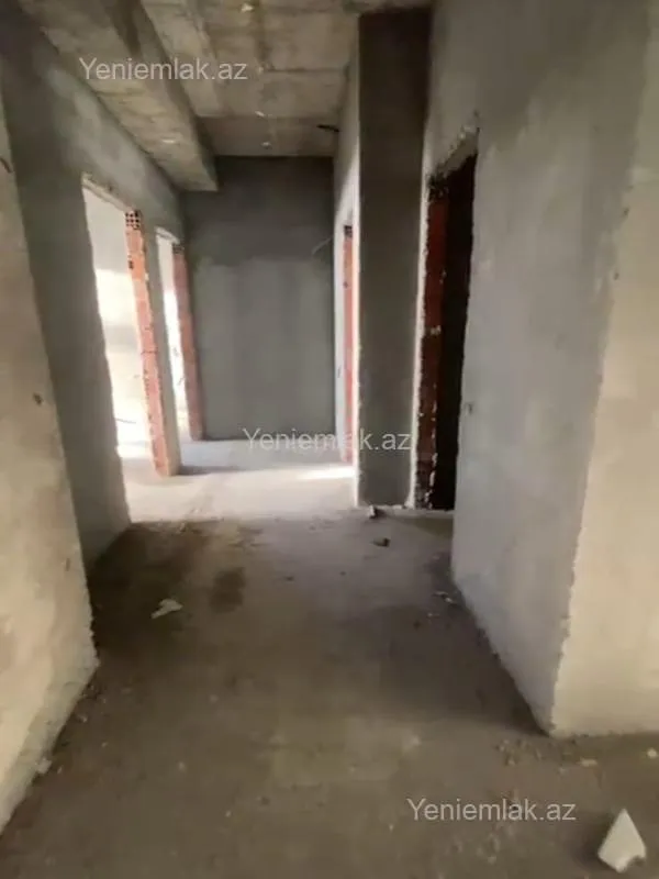 Satılır 2 otaqlı yeni tikili 94 m²