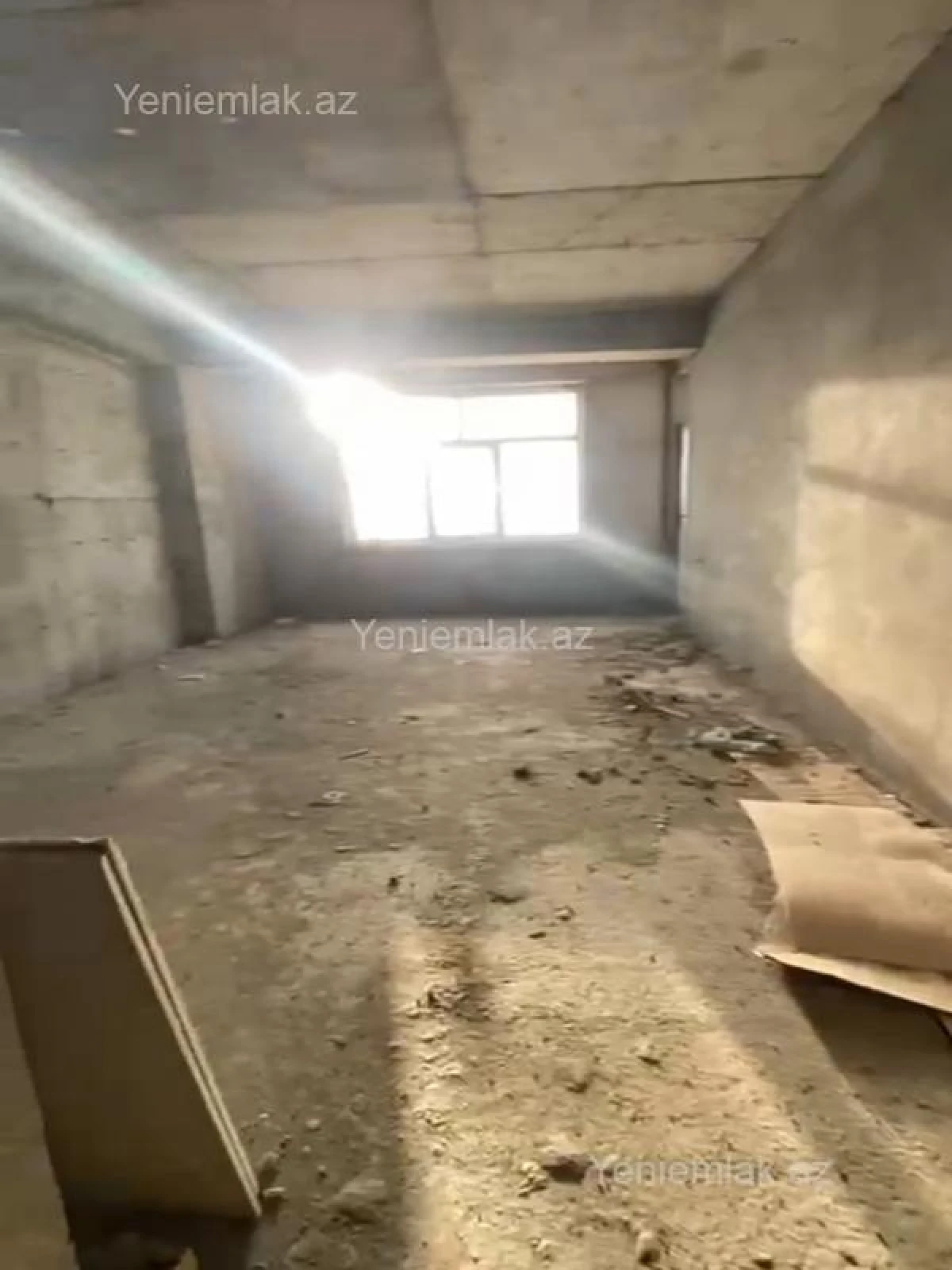 Satılır 2 otaqlı yeni tikili 94 m²