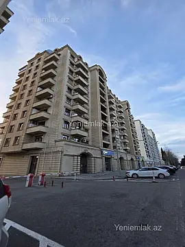 Satılır 2 otaqlı yeni tikili 94 m²