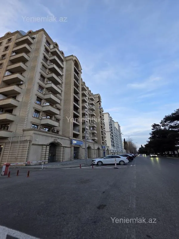 Satılır 2 otaqlı yeni tikili 94 m²